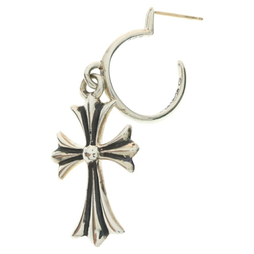 楽天市場】CHROME HEARTS(クロムハーツ) 22K HOOP TFP TINY