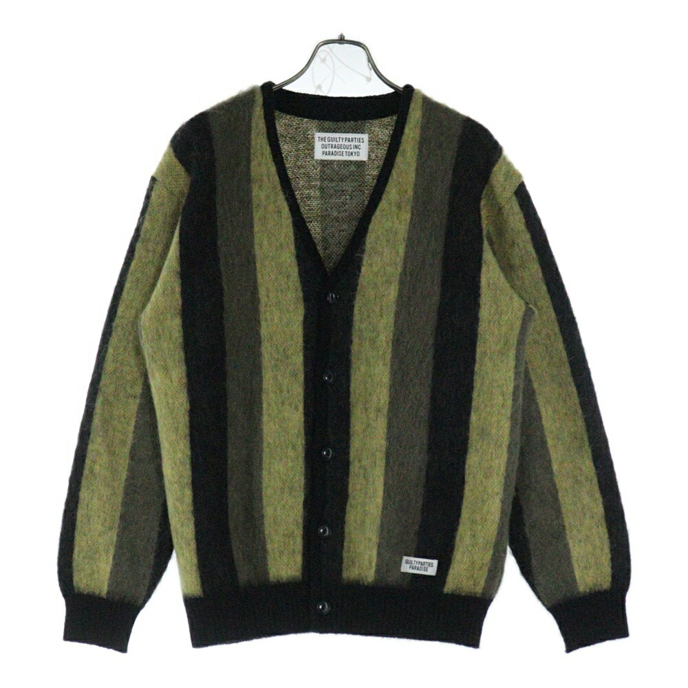 楽天市場】WACKO MARIA(ワコマリア) サイズ:M 19AW ZIGZAG