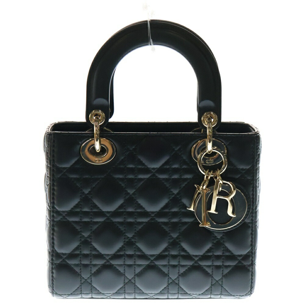 楽天市場】Christian Dior(クリスチャンディオール) カナージュ ミラー 