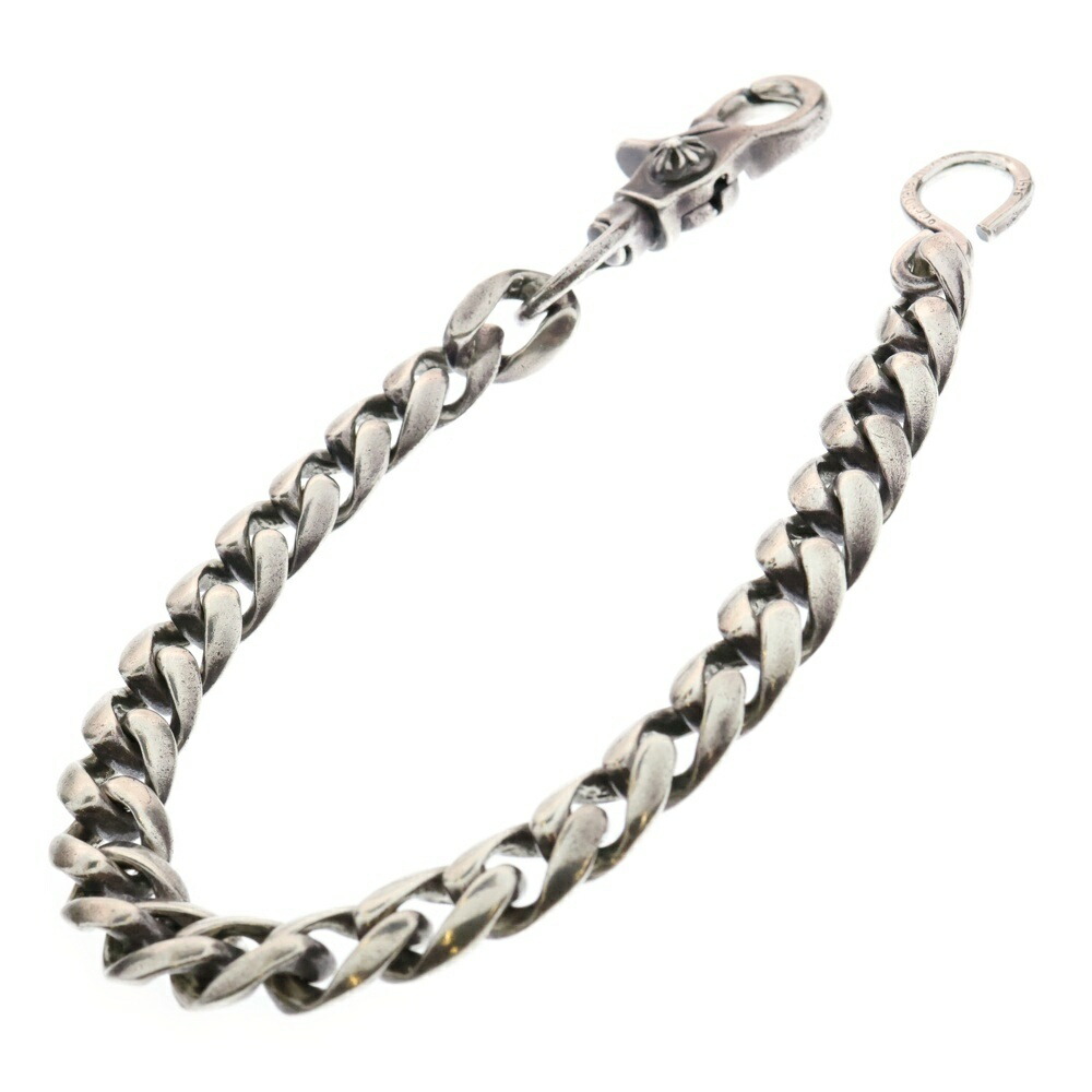 クロムハーツ 6リンクローラー1グリップウォレットチェーン 楽天市場】クロムハーツ【CHROMEHEARTS】 【6リンク】ローラー