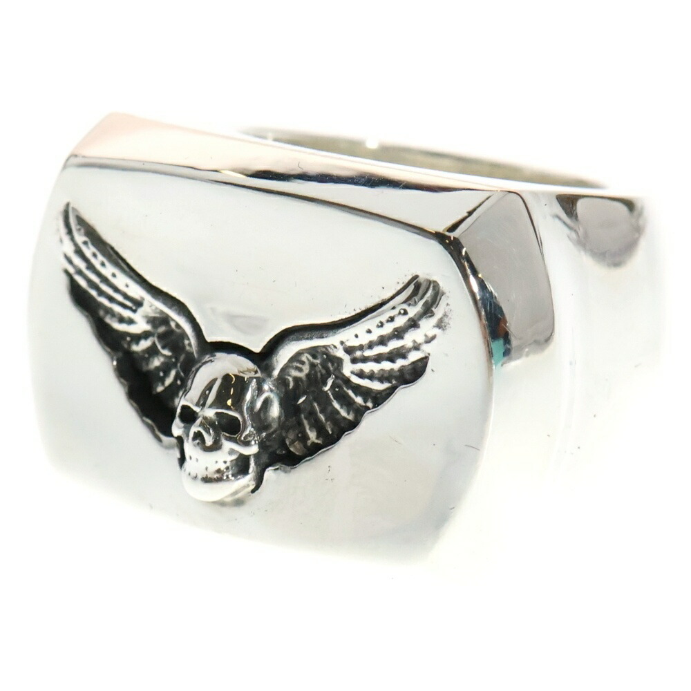 楽天市場】クロムハーツ【CHROMEHEARTS】ビッグPJ/マハリアリング/BIG