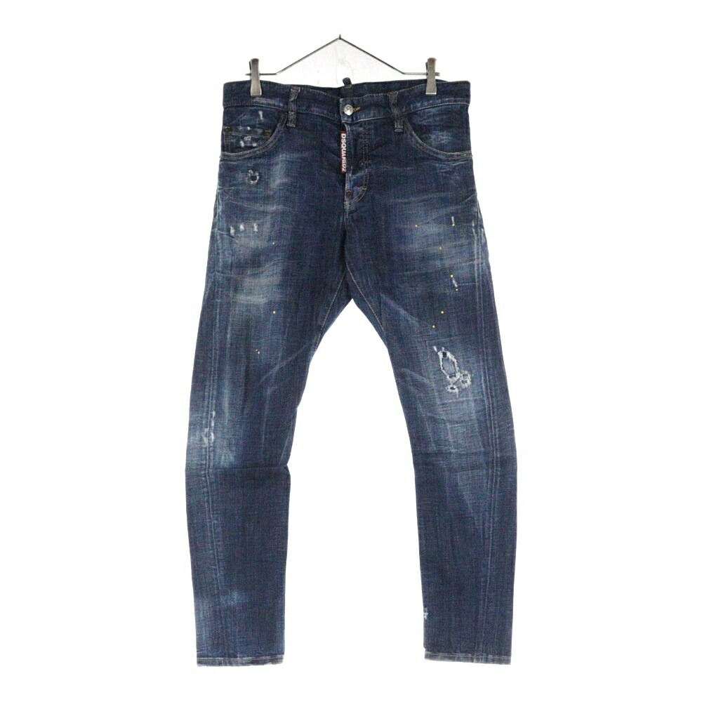 楽天市場】DSQUARED2(ディースクエアード) サイズ:44 23SS TIDY