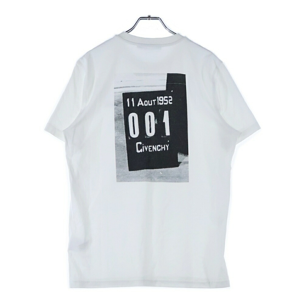 GIVENCHY ジバンシィ 22AW レイヤードTシャツ メンズ XL GIVENCHY