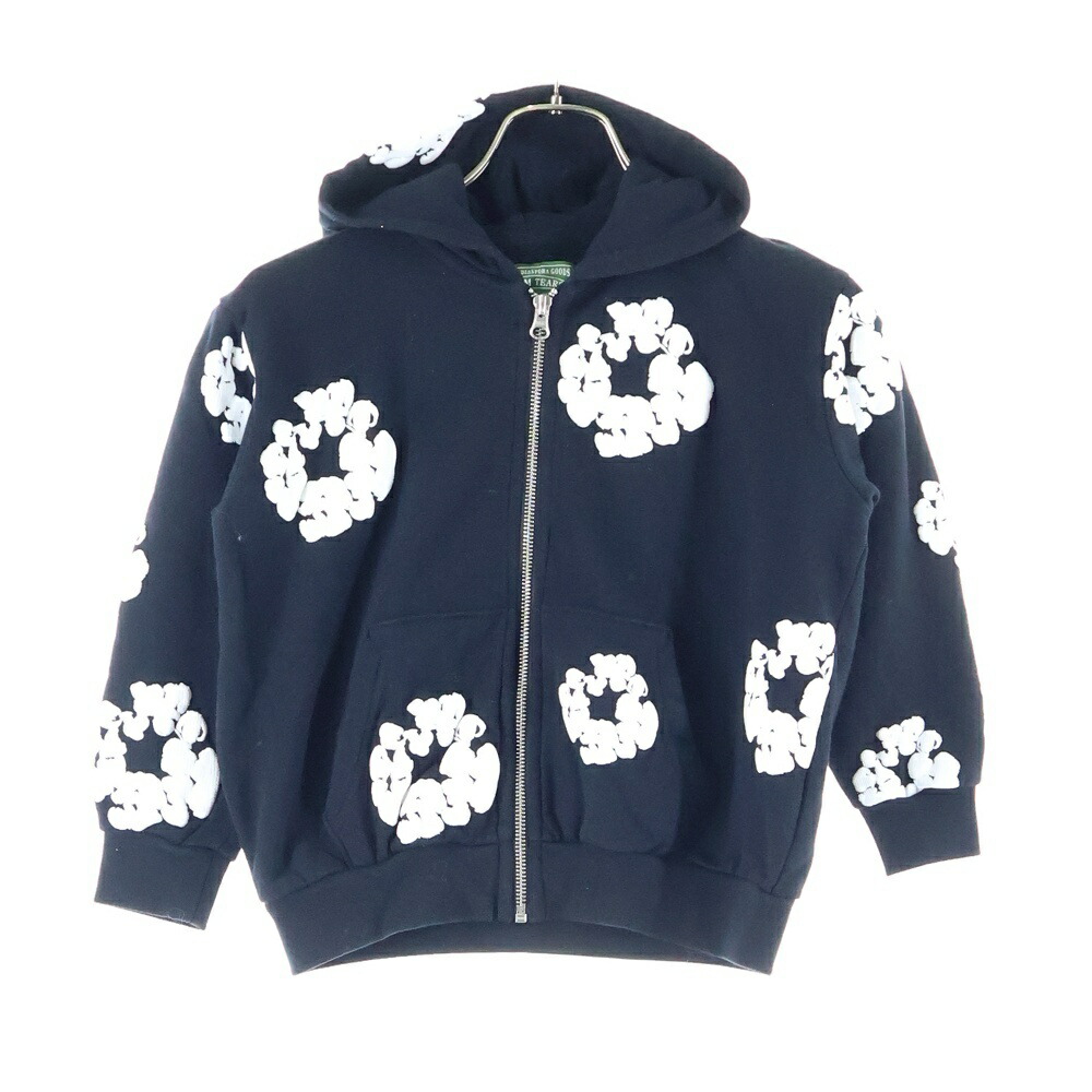 Dinoworks ディノワークス　ジップパーカー Paris dinoworks Paris hoodie ディノワークス パーカー - ARCHIVESTOCK