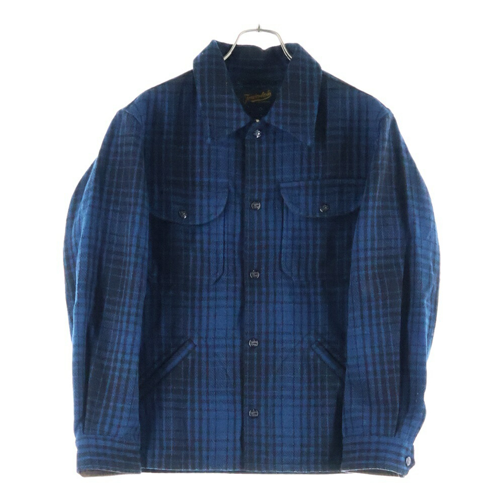 楽天市場】TENDERLOIN テンダーロイン 15AW BUFFALO SHT JKT