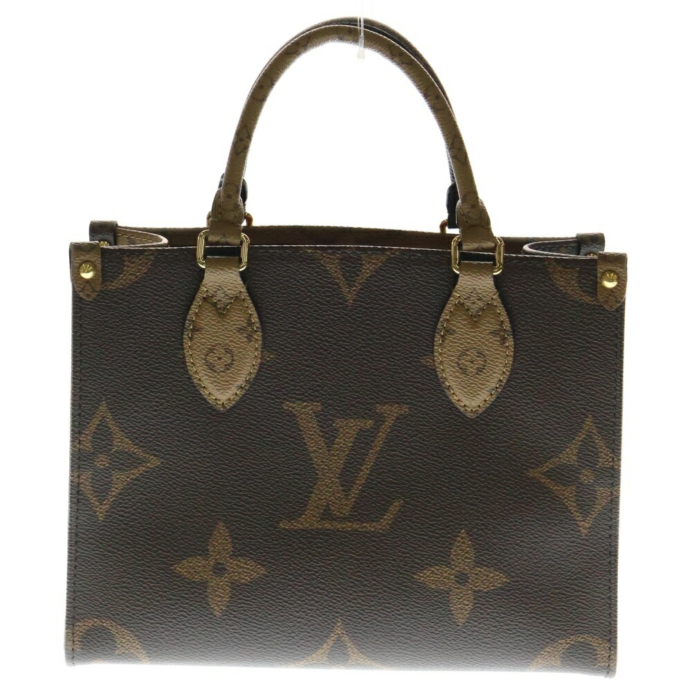 楽天市場】LOUIS VUITTON(ルイヴィトン) サイズ:PM モノグラム アン