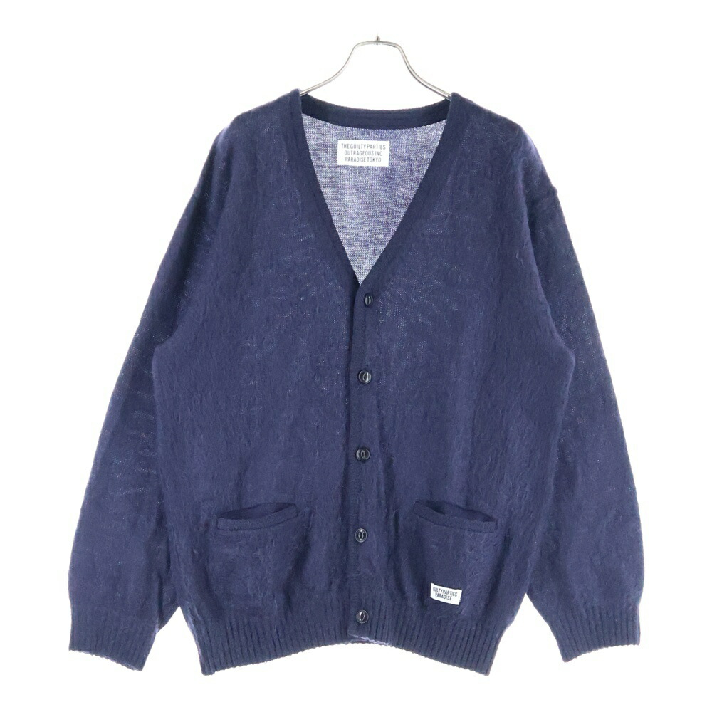 楽天市場】WACKO MARIA(ワコマリア) サイズ:M 19AW ZIGZAG