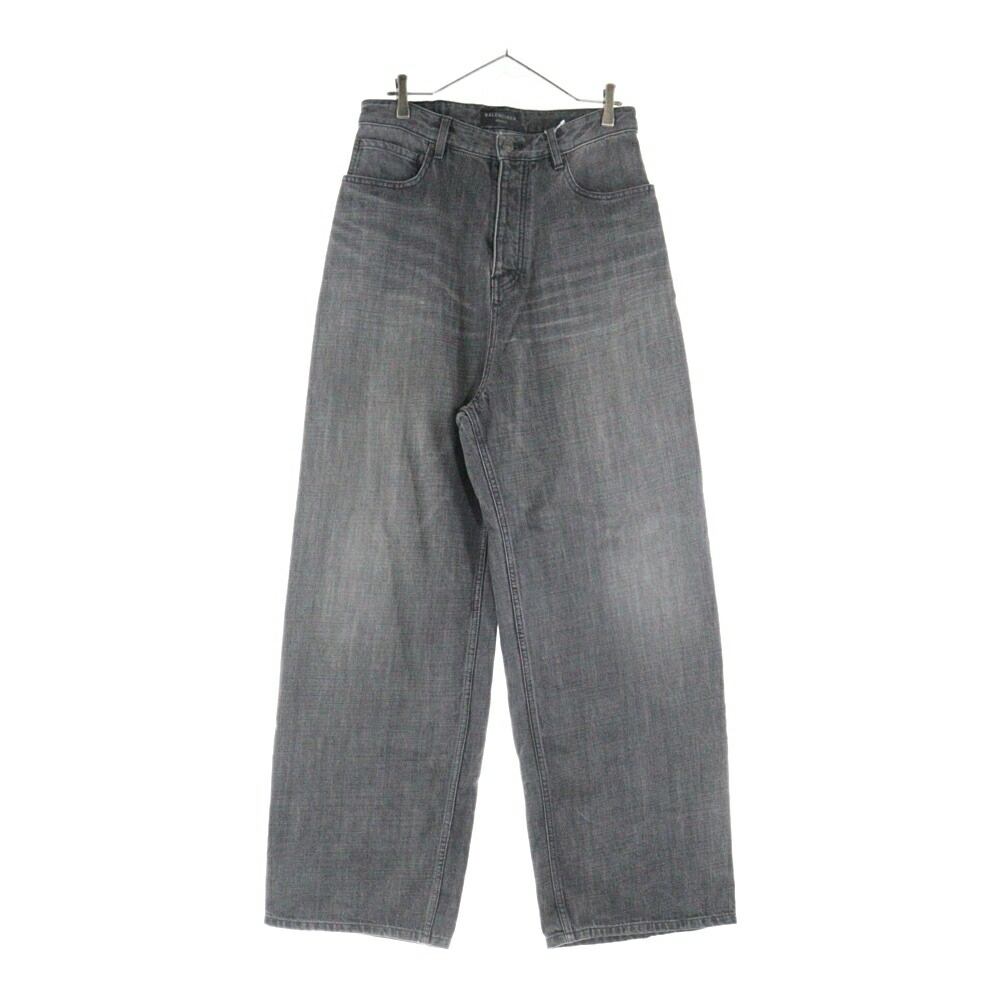 楽天市場】BALENCIAGA(バレンシアガ) サイズ:25 Cropped Pants