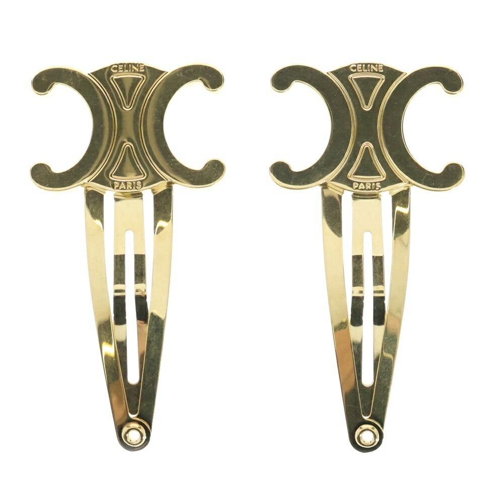 専用 セリーヌ⭐︎トリオンフ ヘアコーム くし CELINE セリーヌ