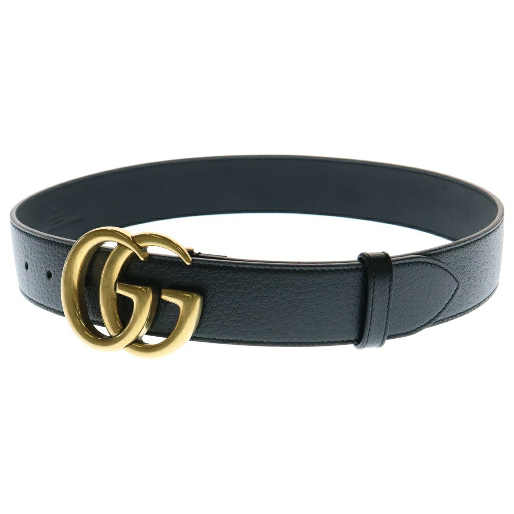 楽天市場】グッチ GUCCI ベルト 409416GGマーモント シェリー