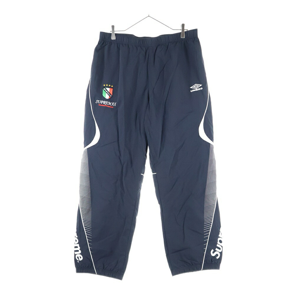 Supreme umbro ナイロンパンツ　Lサイズ supreme×UMBRO ナイロンパンツ