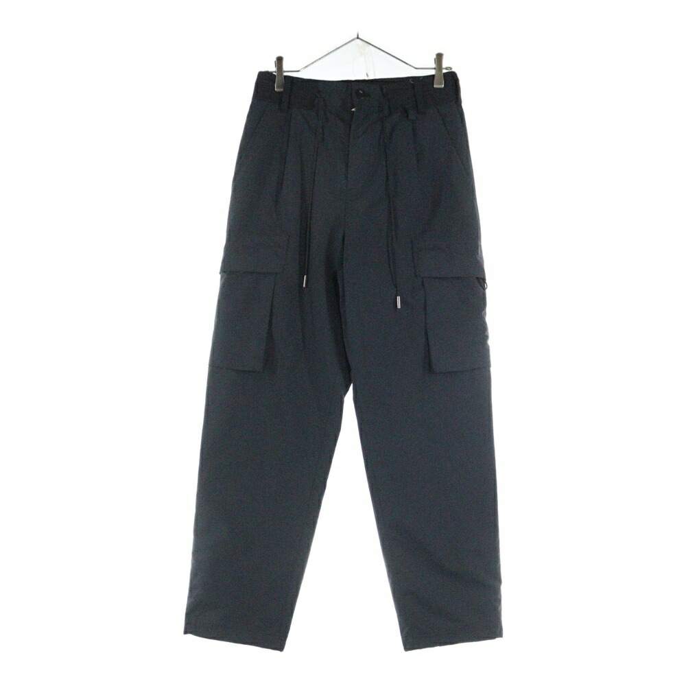 楽天市場】Sacai(サカイ) サイズ:1 Nylon Twill Trousers