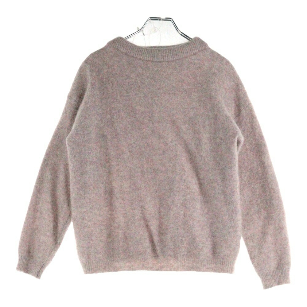 美品 Acne Studios モヘア ニットセーター オフショルダー 2way 美品 Acne Studios モヘア ニットセーター オフショルダー 2way