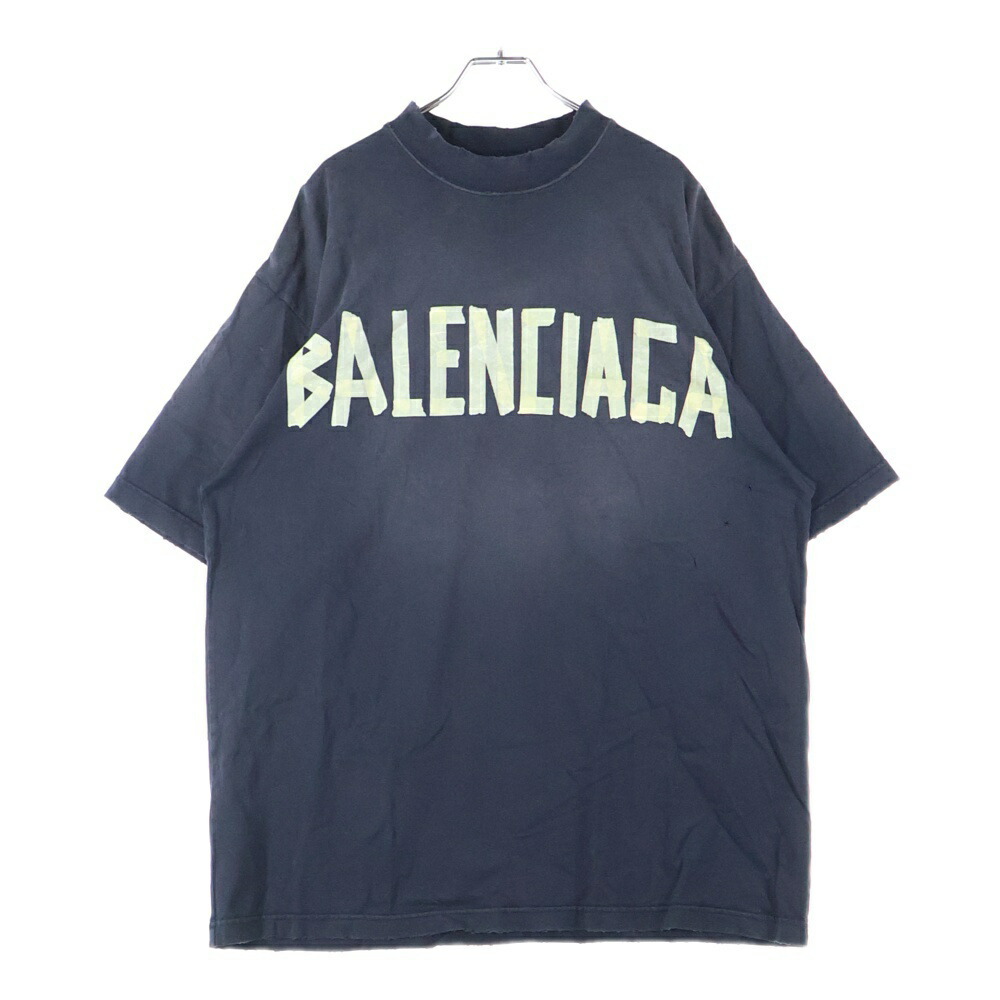【新品】BALENCIAGA(バレンシアガ) BB 月桂樹ロゴ 半袖Tシャツ 楽天市場】BALENCIAGA(バレンシアガ) サイズ:1 BASKETBALL