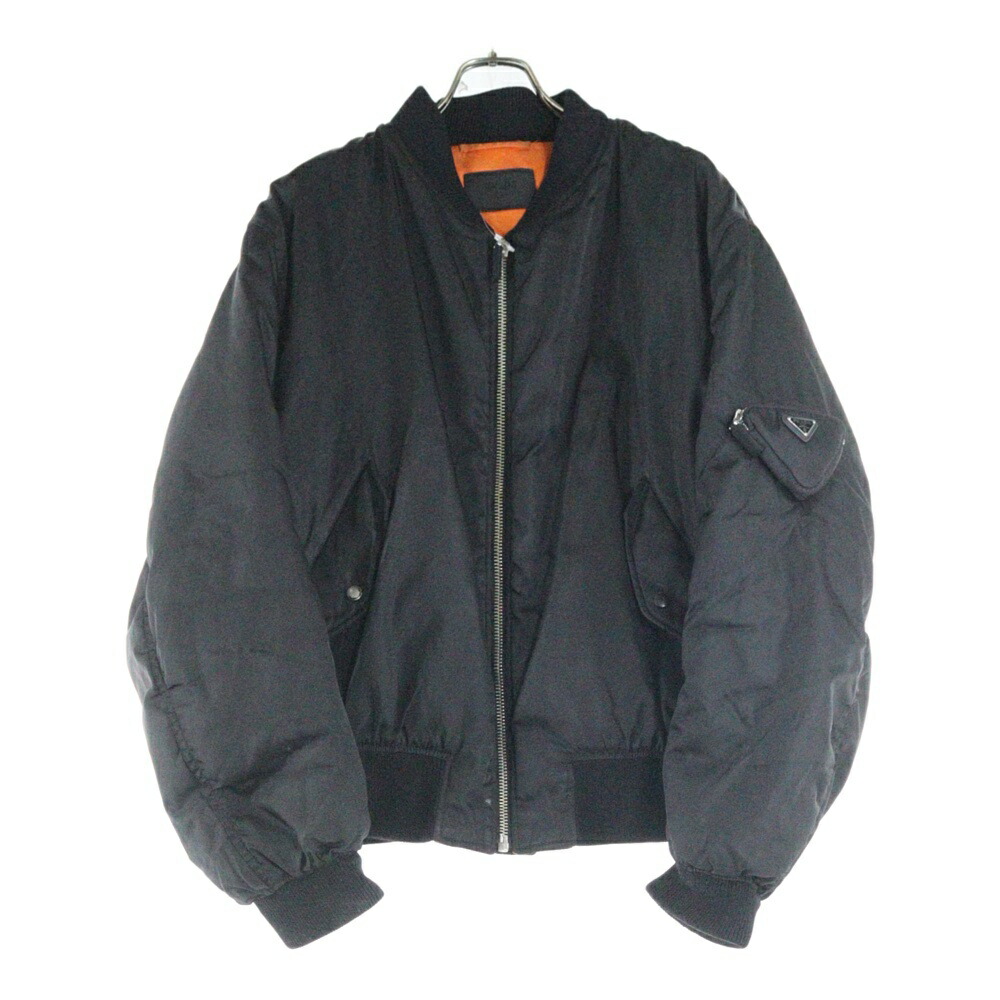楽天市場】PRADA(プラダ) サイズ:XXL 23AW RE-NYLON Triangle
