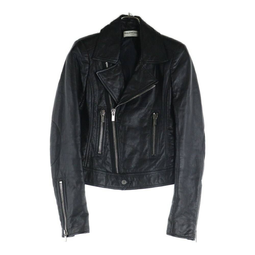楽天市場】BALENCIAGA(バレンシアガ) サイズ:44 19AW Leather