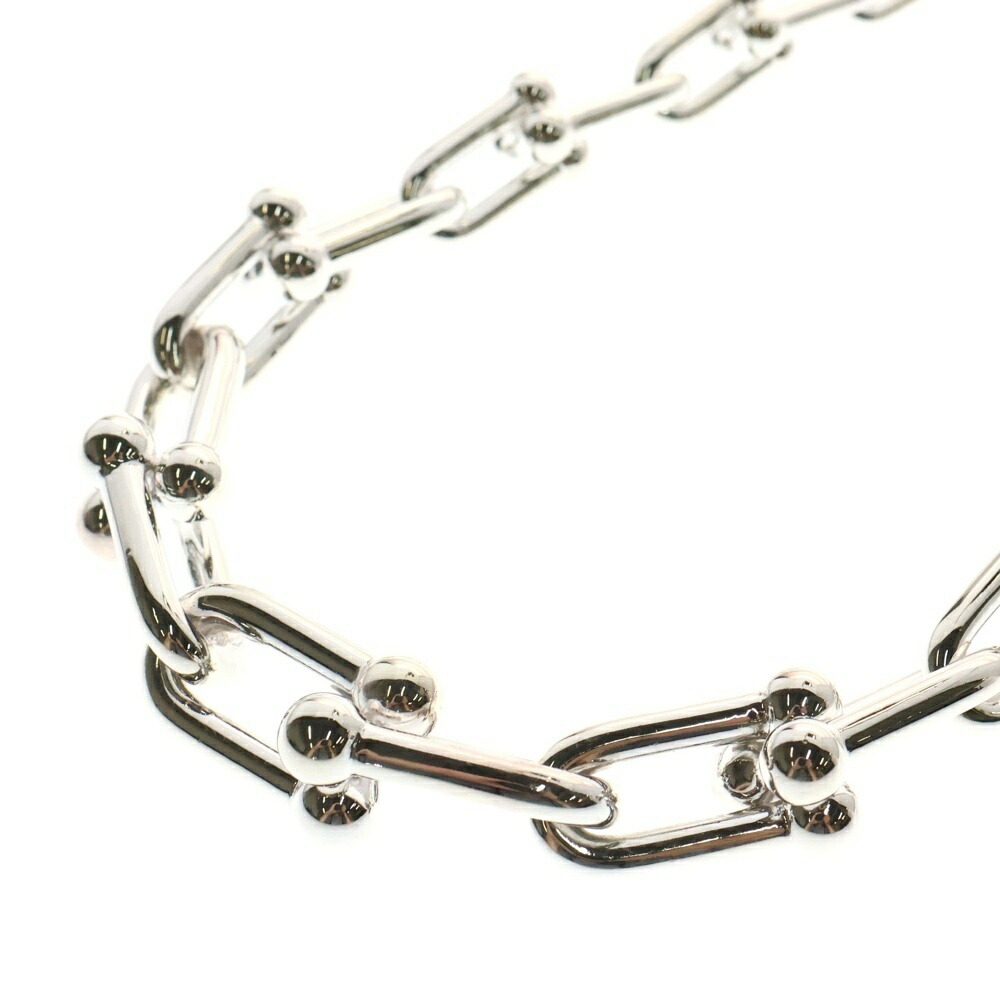 【8/26まで価格】Tiffany&Co ティファニー スモールリンクネックレス Tiffany & Co ハードウェア スモールリンク ネックレス シルバー