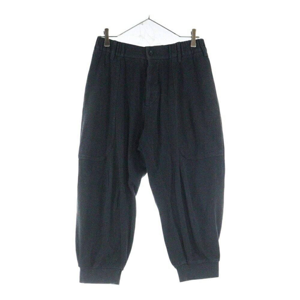 Yohji Yamamoto NEWERA サイドテープパンツ ブラック Yohji Yamamoto×NEWERA サイドテープパンツスタイル | 3876 | mark