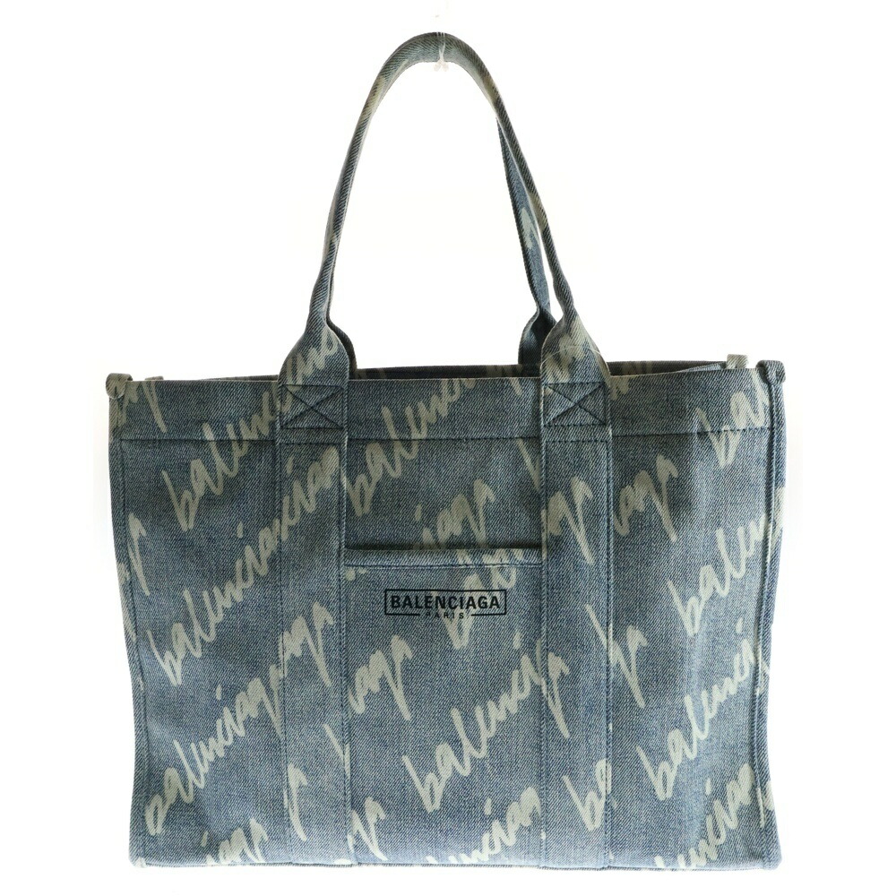 楽天市場】BALENCIAGA(バレンシアガ) サイズ:ラージ Le Cagole