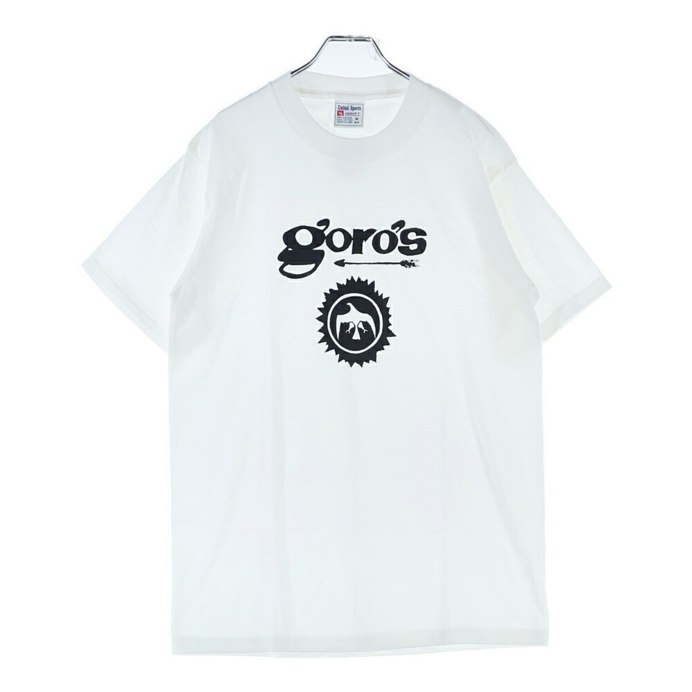 楽天市場】ゴローズ goro's 新品 レア 人気 最新作ゴローズTシャツ L