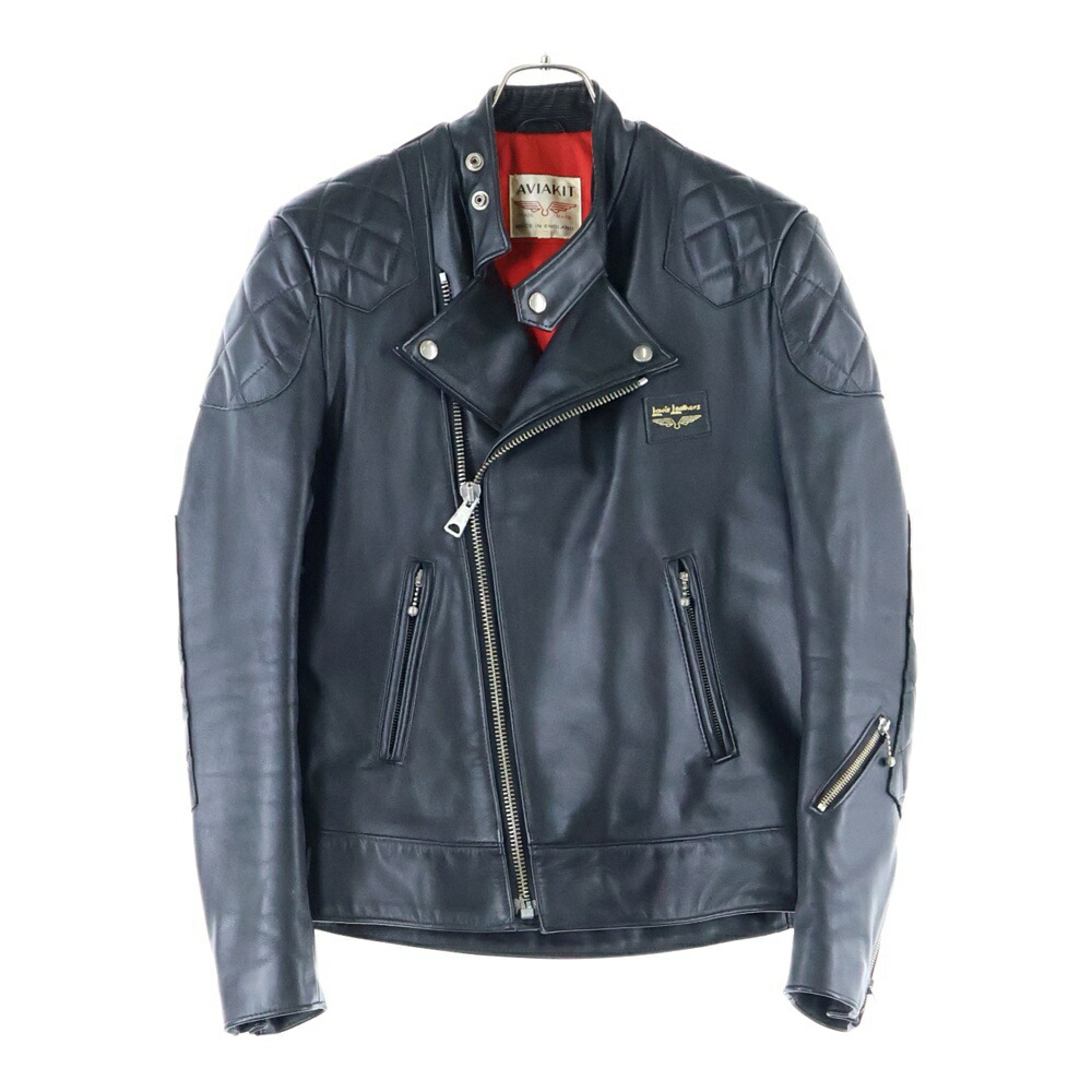 【美品】Lewis Leather Dominator 34サイズ 美品】Lewis Leather Dominator 34サイズ ルイスレザー