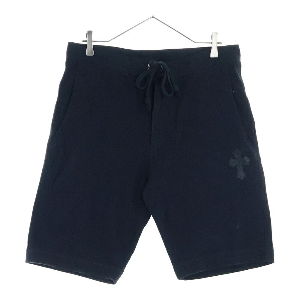 ※週末売り切り価格　Chrome Hearts ブラックショートパンツ L 中古・古着通販】CHROME HEARTS (クロムハーツ) ショートパンツ