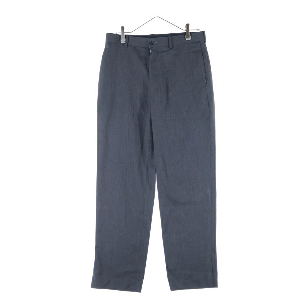 AURALEE オーラリー オイルドコットンキャンバスパンツ【4】 中古・古着通販】AURALEE (オーラリー) COTTON OILED CANVAS
