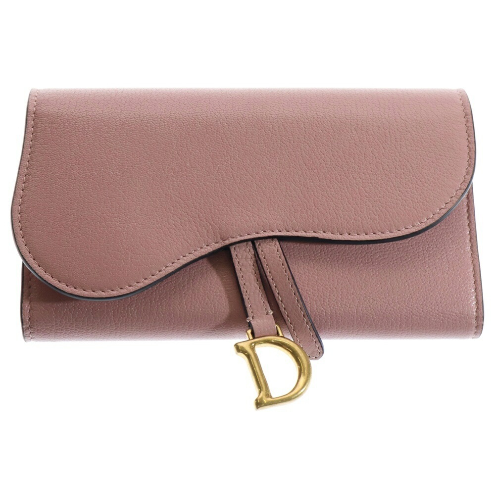 楽天市場】クリスチャン ディオール 長財布 ラウンドファスナー レディ