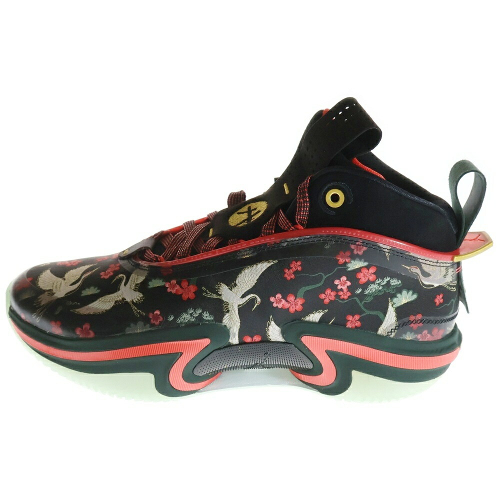 未使用XXXⅣ RUI PE NIKEスニーカー 国内7月30日先行/8月8日発売予定】ナイキ エアジョーダン 34