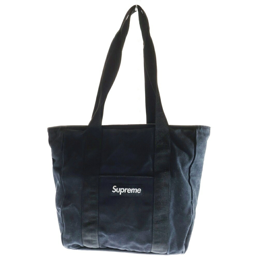 楽天市場】【Supreme Canvas Tote White シュプリーム