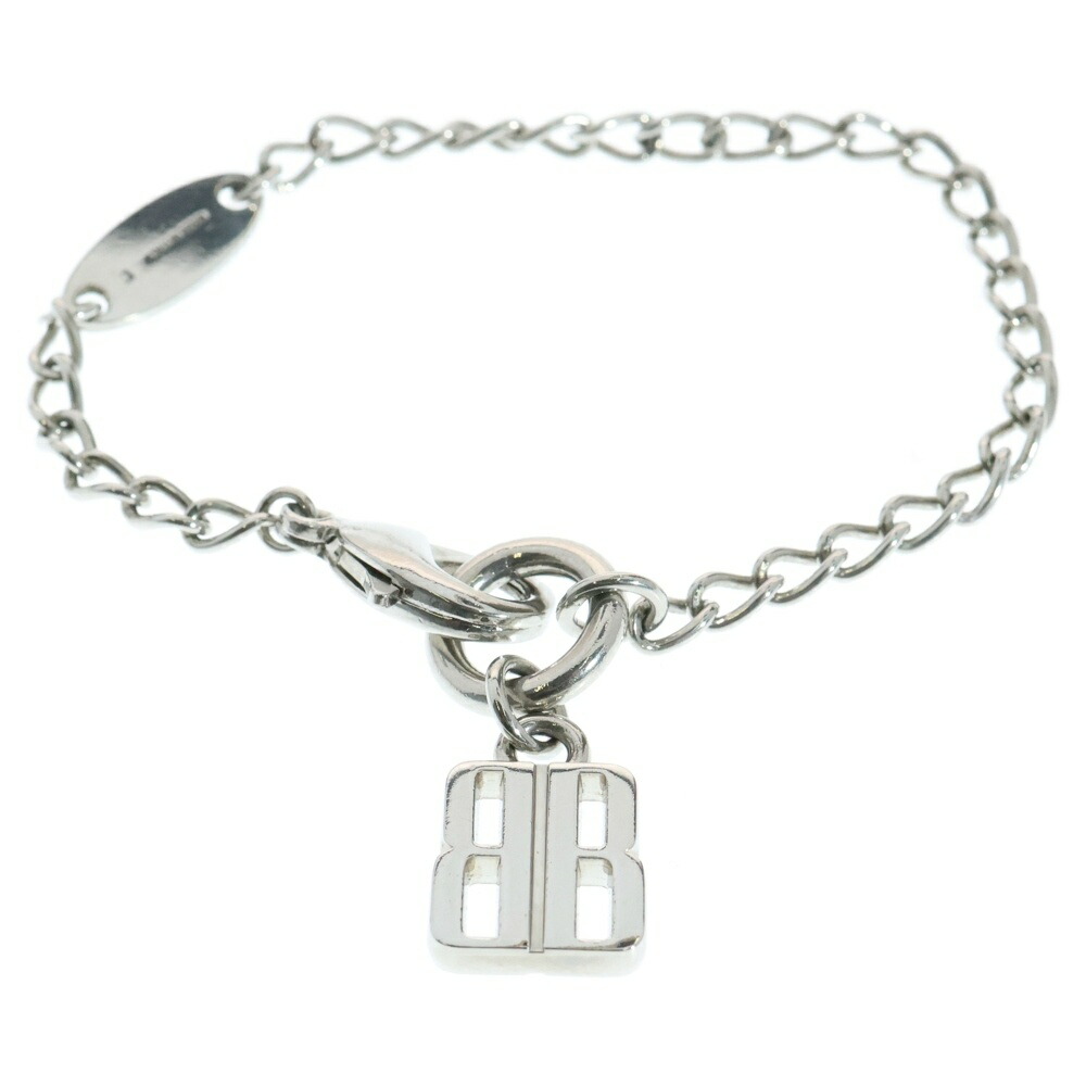 楽天市場】BALENCIAGA（バレンシアガ）B-PENDANT チェーン