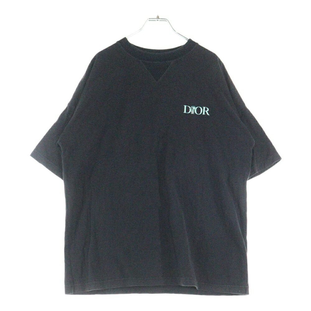 【未使用に近い】ディオール×ERL コラボ ロゴ ロンT 長袖 サイズXXL 楽天市場】DIOR(ディオール) サイズ:M 23SS ×ERL イーアールエル