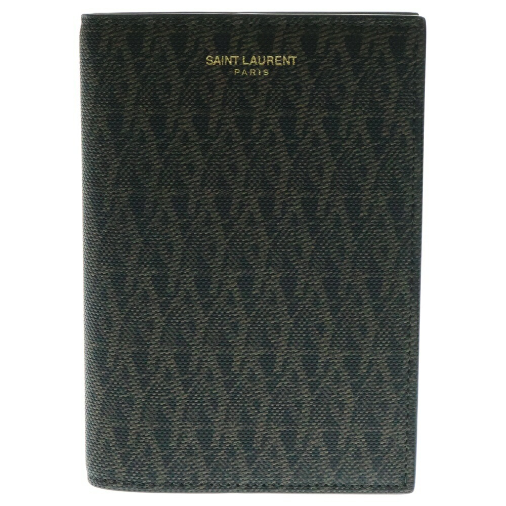 【新品未使用】サンローラン　SAINT LAURENT パース 新品未使用 SAINT LAURENT PARIS サンローランパリ コインパース付