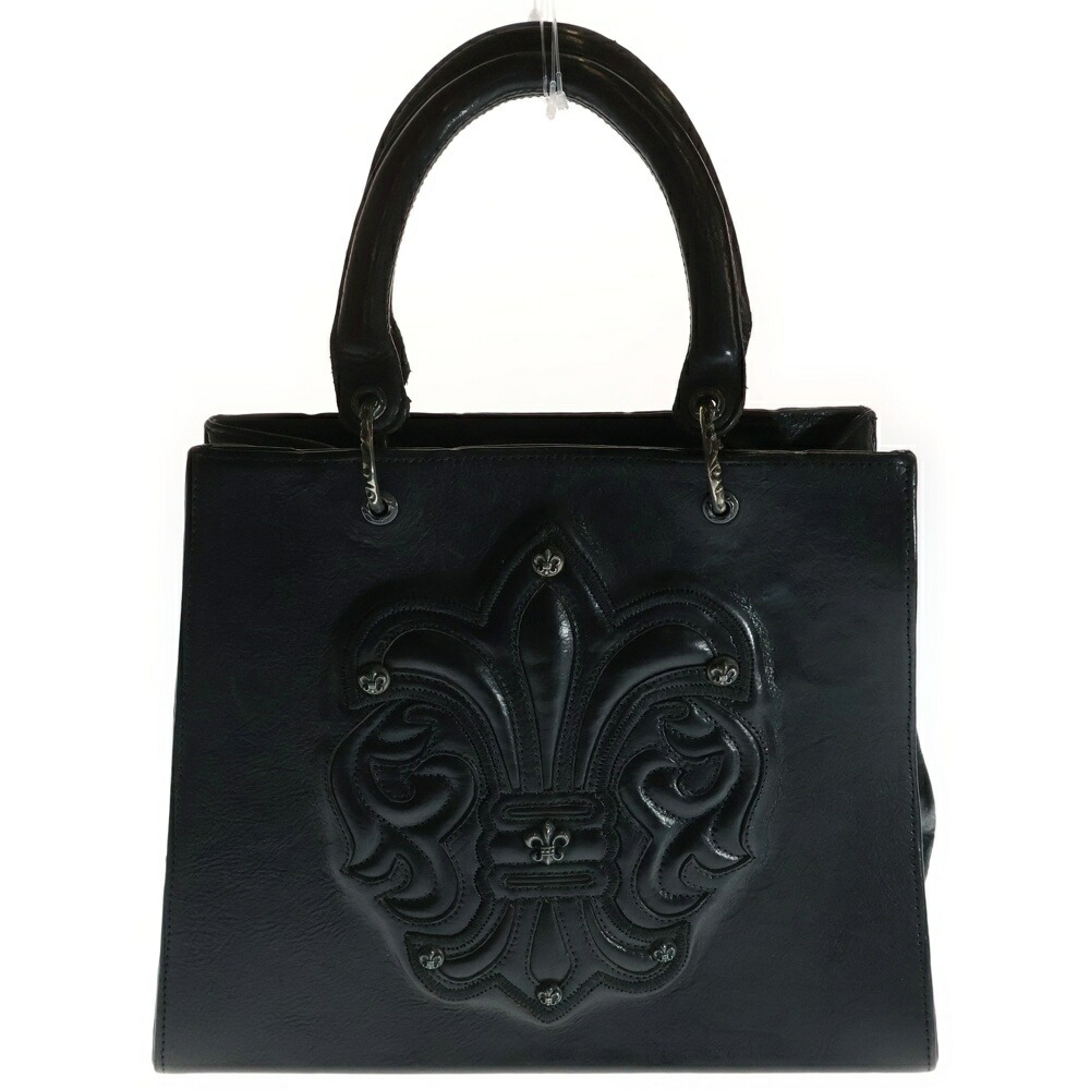 楽天市場】CHROME HEARTS(クロムハーツ) GYM MD ジムバッグ 現行型CH