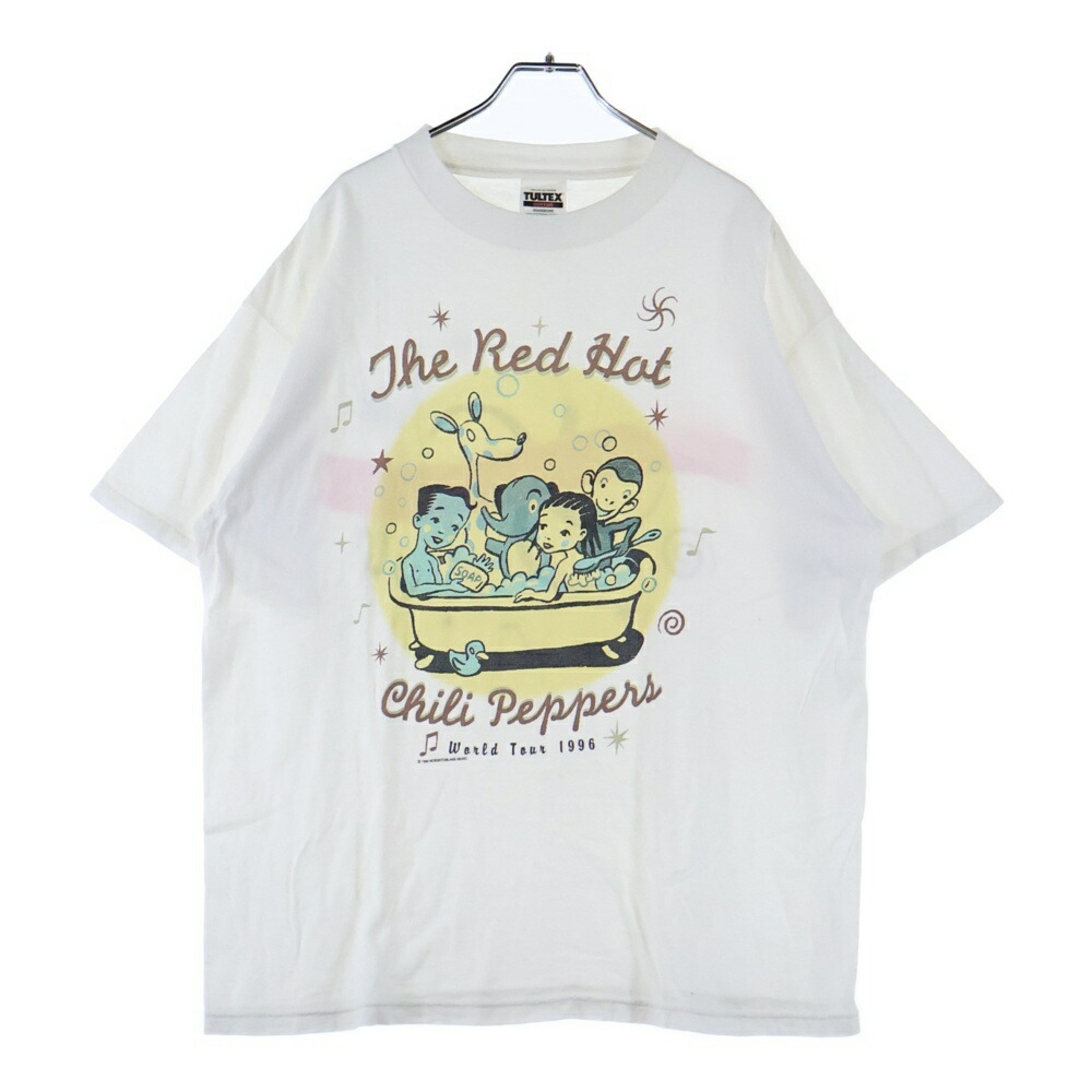 楽天市場】VINTAGE(ヴィンテージ) サイズ:XL 90s RED HOT CHILI