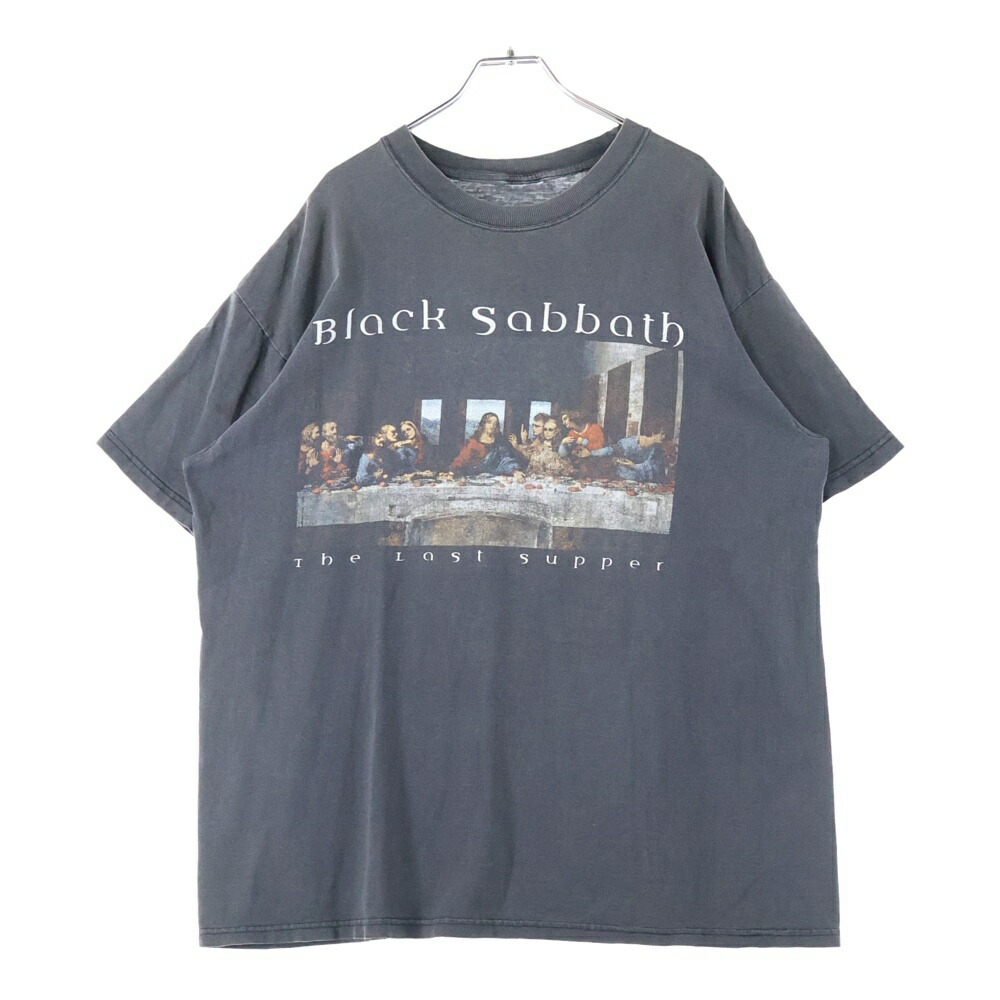 Black Sabbath 90s 97 Tシャツ 当時物 ヴィンテージ 12/20 In Store Today Online 21:00- . #blacksabbath OPEN TODAY 13