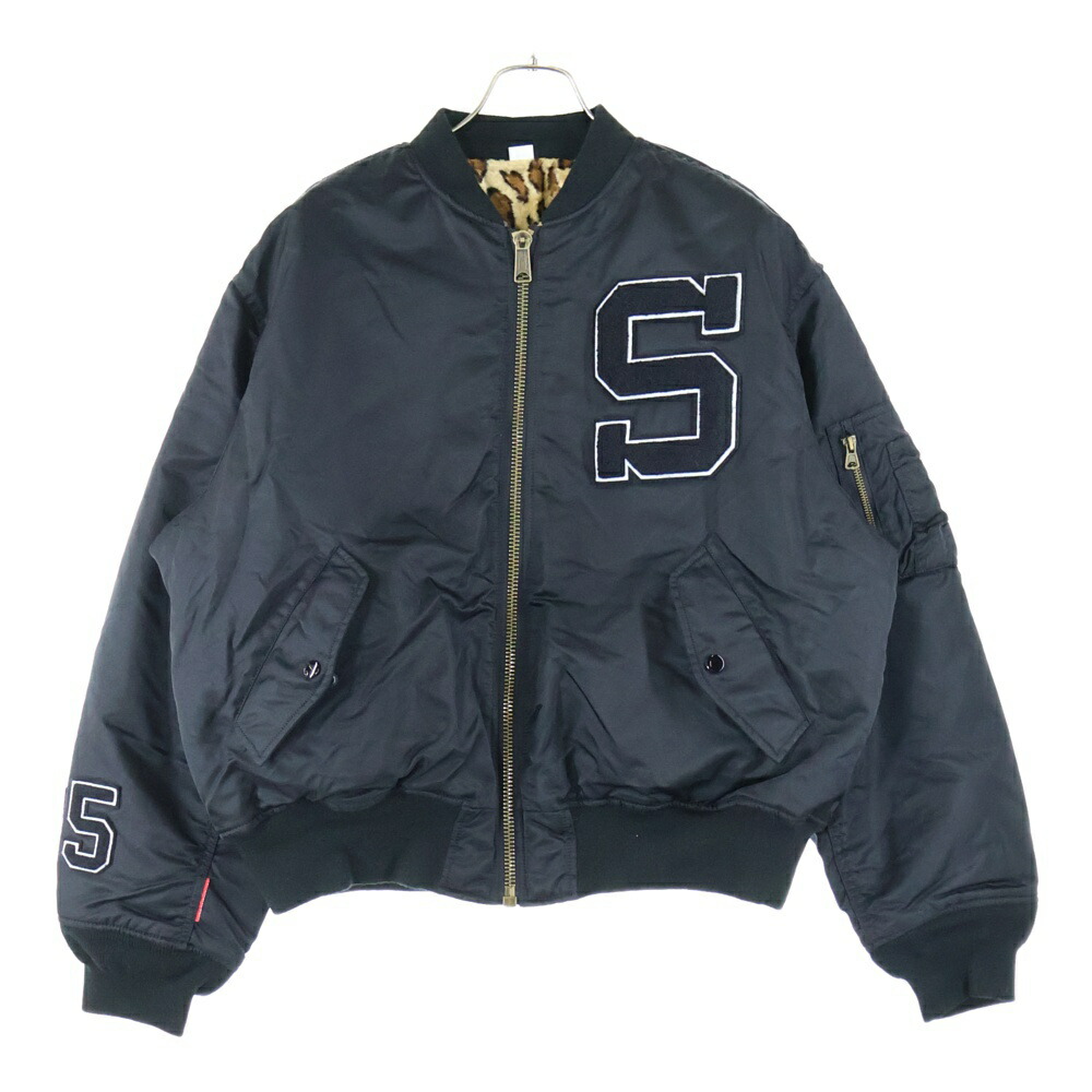 ジャケット・アウター Supreme GOODENOUGH Reversible MA-1 Olive 楽天市場】【Supreme GOODENOUGH Reversible MA-1 Olive