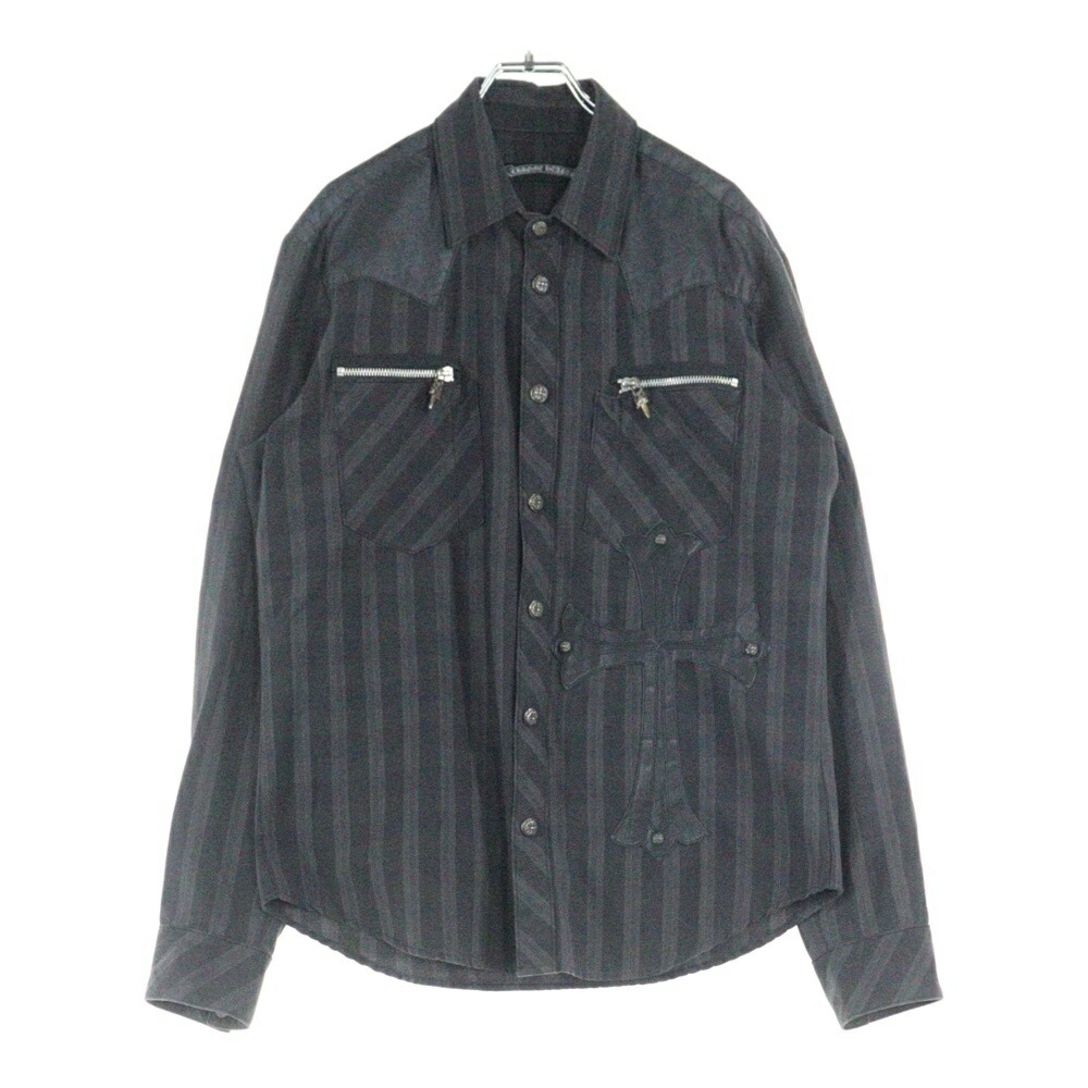 楽天市場】CHROME HEARTS(クロムハーツ) サイズ:SM WESTN