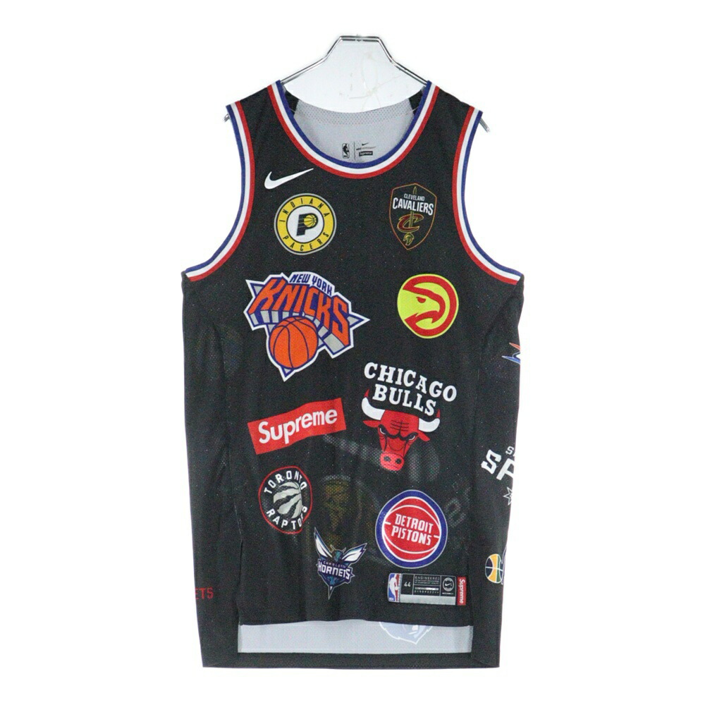 新品シュプリーム　タンクトップ　Animal Basketball Jersey Supreme Animal Basketball Jerseyタンクトップ Animal