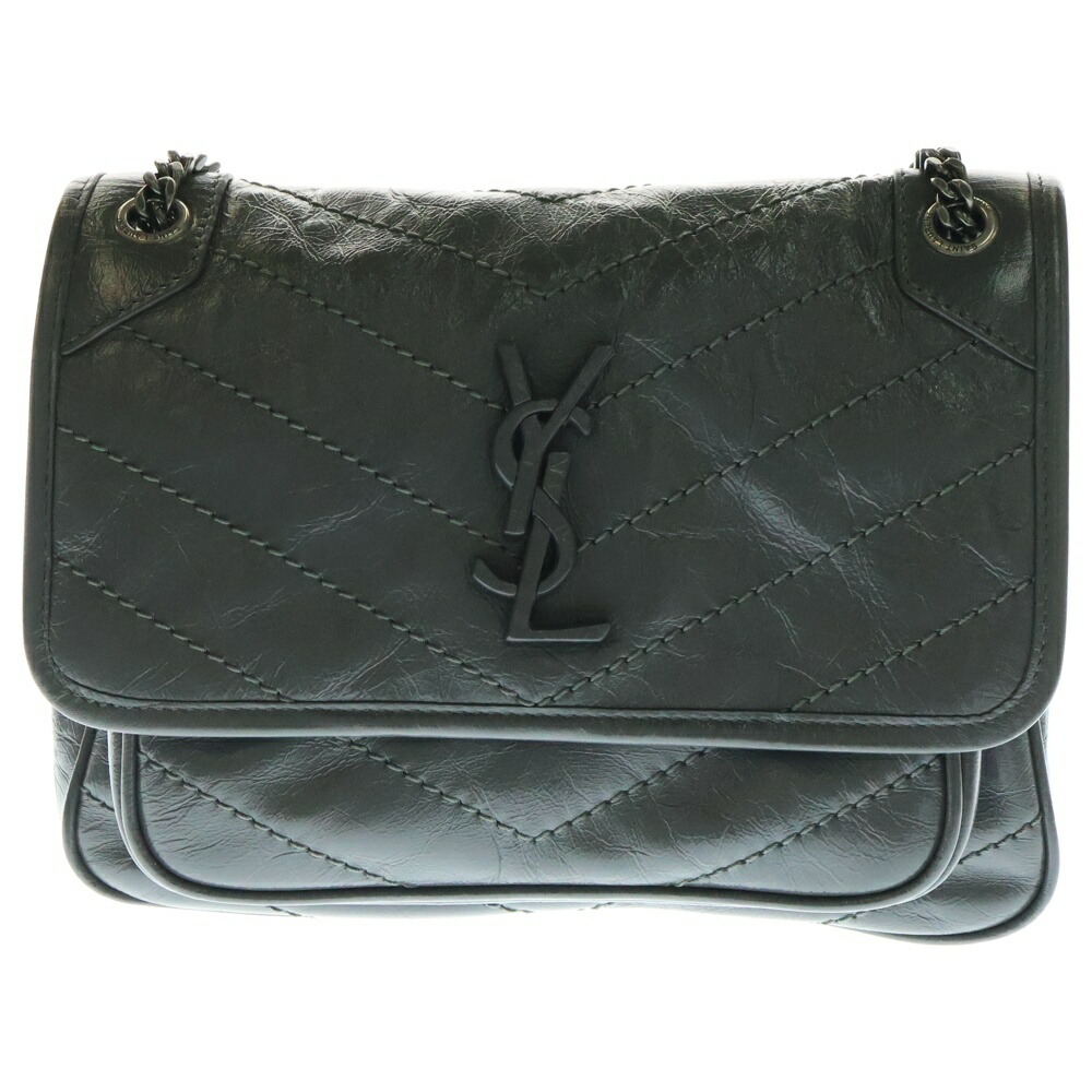 楽天市場】SAINT LAURENT PARIS(サンローランパリ) YSL MINIBAG BECKY