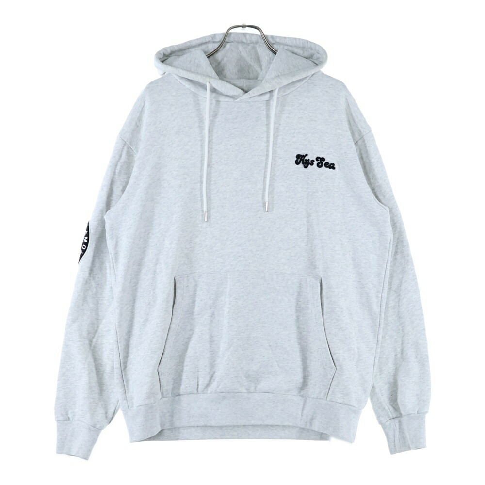 ヒステリックグラマー×ウィンダンシー ビックロゴパーカー HYSTERIC ヒステリックグラマー×ウィンダンシー ビックロゴパーカー