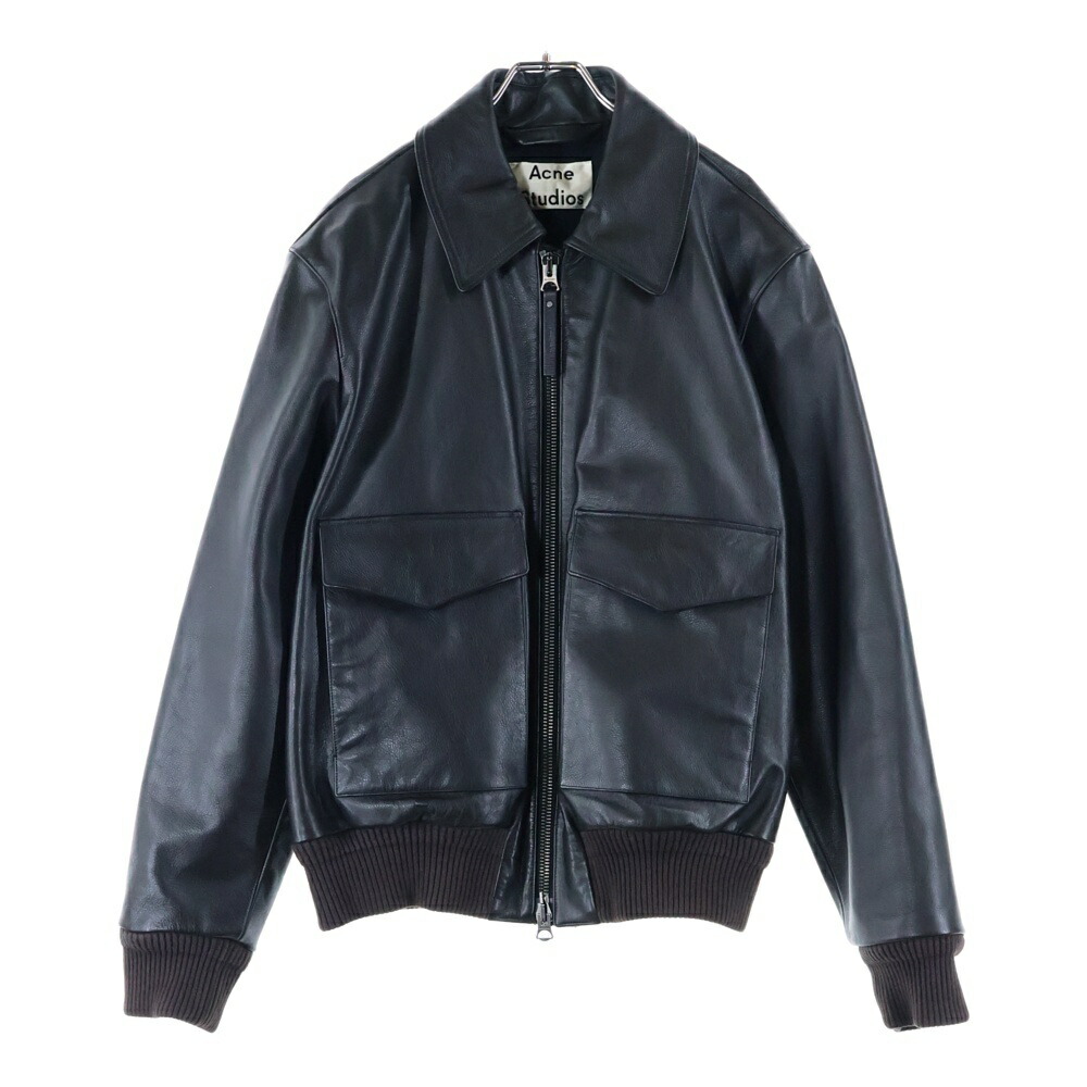 ジャケット・アウター Raf Simons Jacket 楽天市場】RAF SIMONS(ラフシモンズ) サイズ:44 20AW Biker