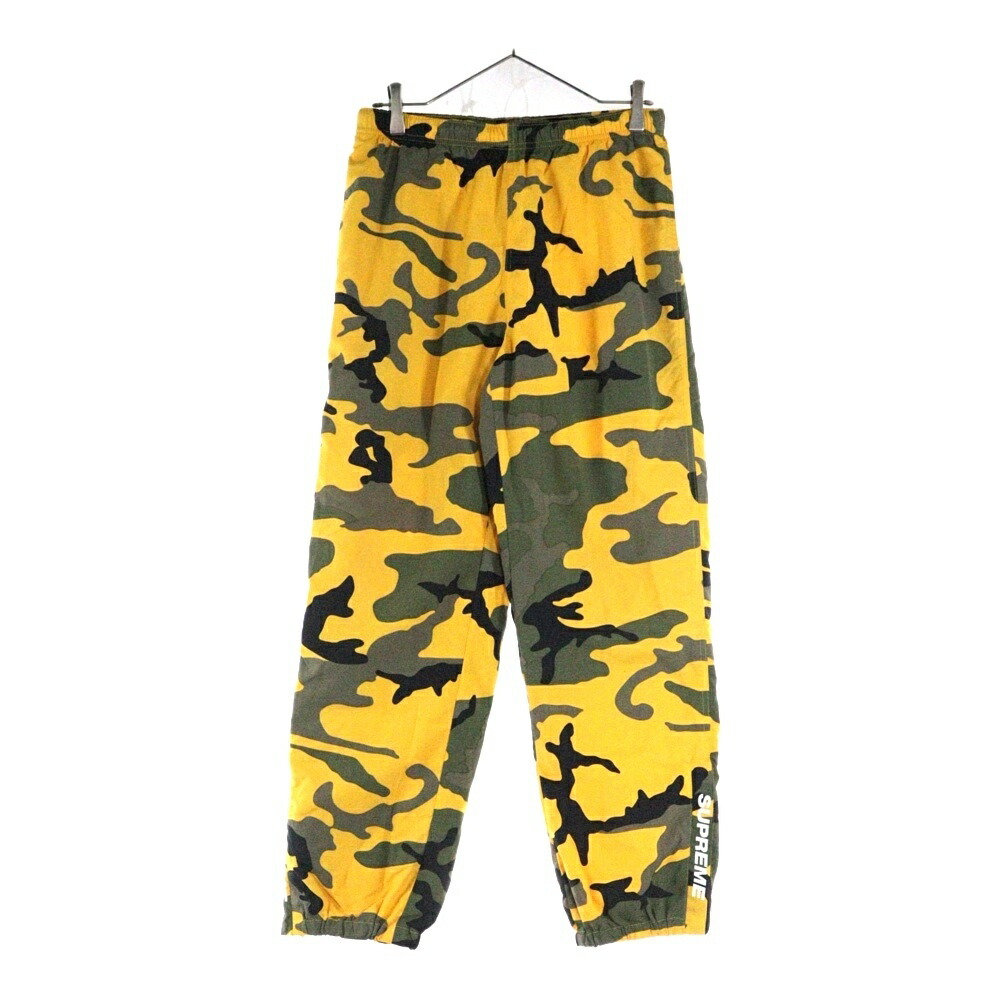 パンツ 17fw Supreme Realtree Camo Flannel Pant Supreme Realtree Camo Flannel Pant (FW17) - $118