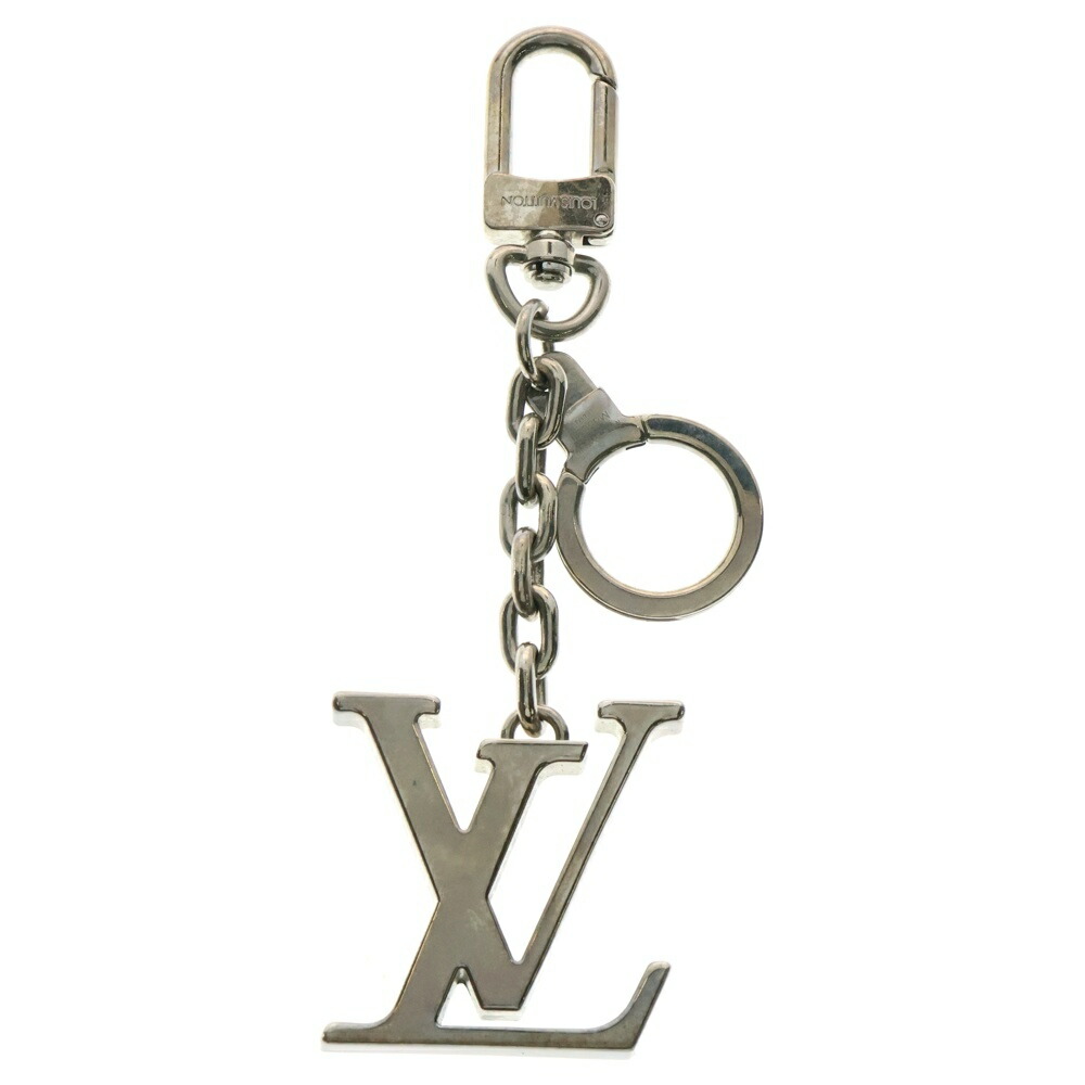 【希少 ビンテージ】Louis Vuitton レザーキーホルダー 希少 ビンテージ】Louis Vuitton レザーキーホルダー