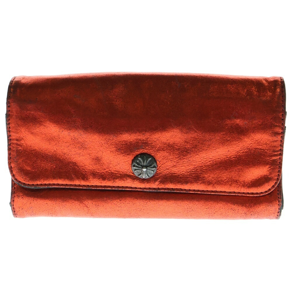 CHROME HEARTS JUDY クロムハーツ　ジュディ　赤 楽天市場】クロムハーツ【CHROMEHEARTS】WALLET JUDY/ジュディ/クロス