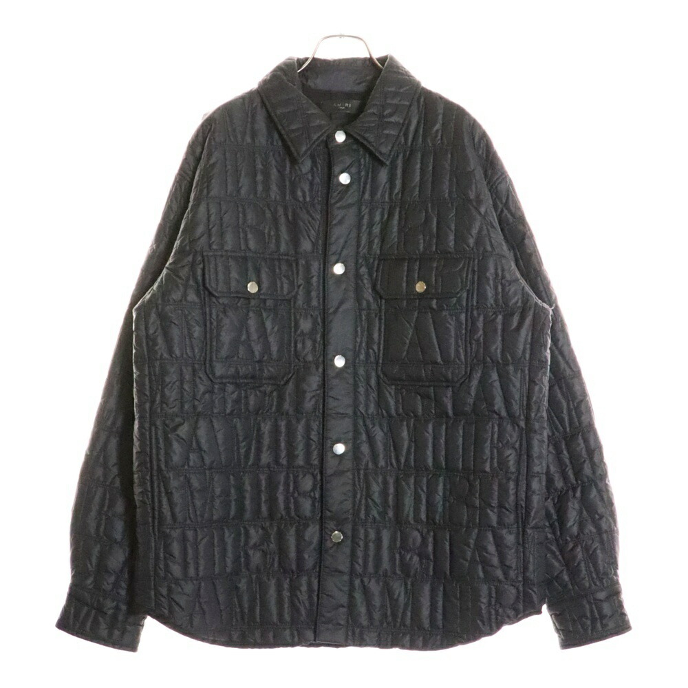 楽天市場】AMIRI(アミリ) サイズ:46 JOHNNY JACKET ジョニー刺繍