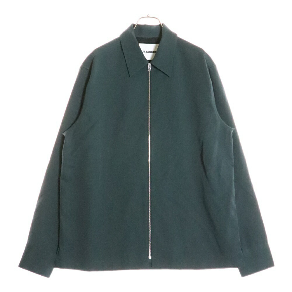 楽天市場】JIL SANDER(ジルサンダー) サイズ:46 20AW MA-1