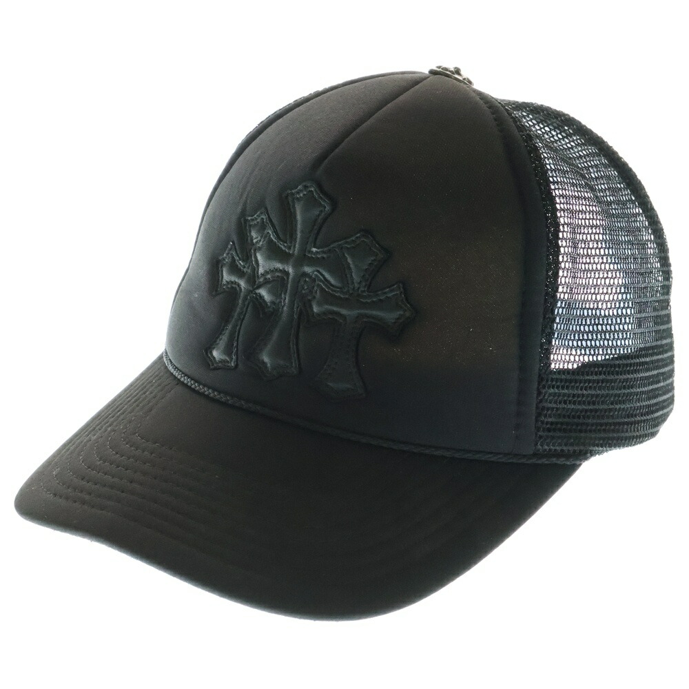 【すーサマ専用】正規品◆美品♪CHROME HEARTS●クロムハーツ帽子● 楽天市場】CHROME HEARTS(クロムハーツ) Cemetery Cross Patch