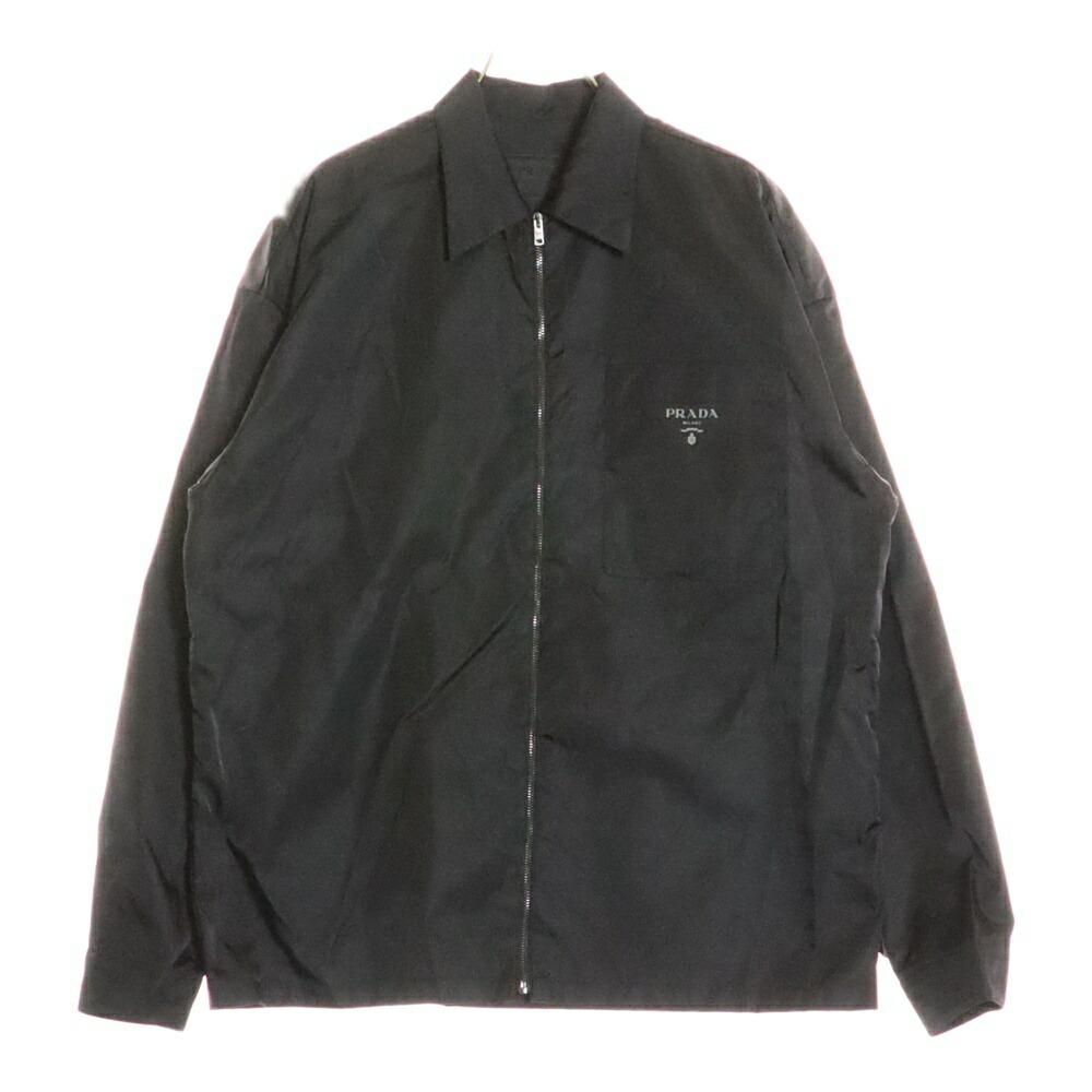 楽天市場】PRADA(プラダ) サイズ:46 24SS Re Nylon リナイロン