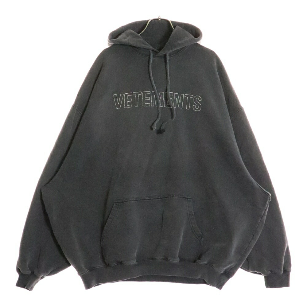 楽天市場】VETEMENTS(ヴェトモン) サイズ:XS MY NAME IS